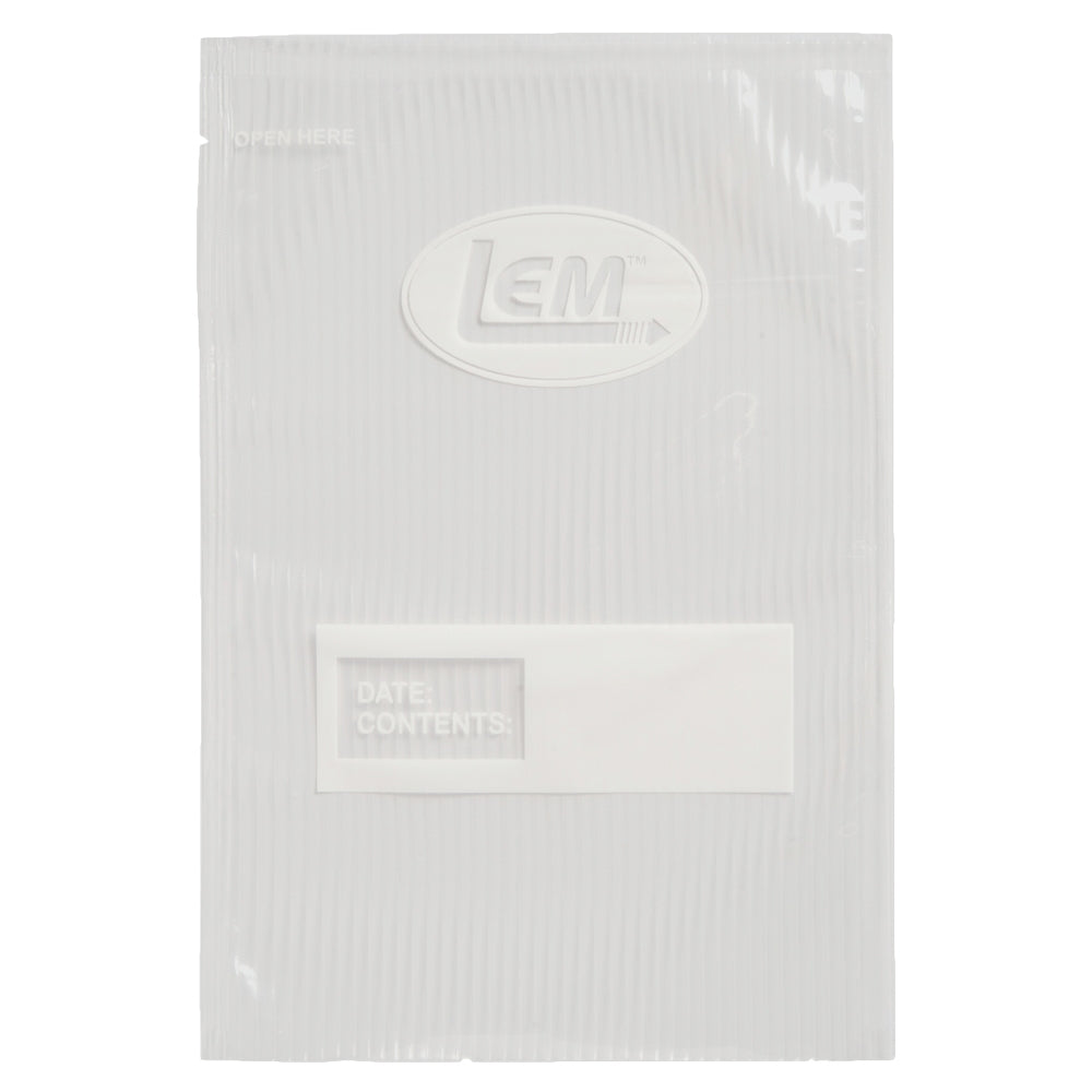 Lem Macvac Gallon Vacuum Bags 28ct