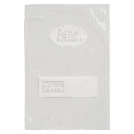 Lem Macvac Gallon Vacuum Bags 28ct