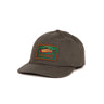 Fishpond Golden Trout Hat Full Back Moss