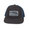 Fishpond Meathead Hat Charcoal/slate