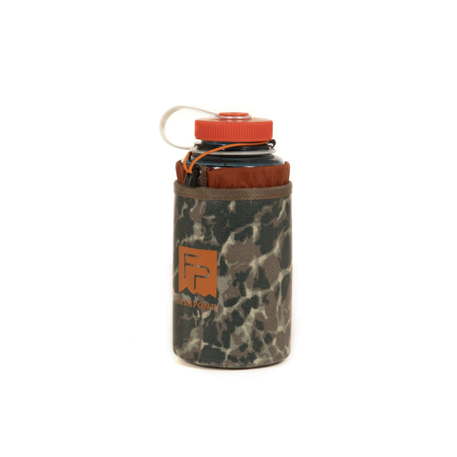 Fishpond Thunderhead Water Bottle Holder Eco riverbed camo