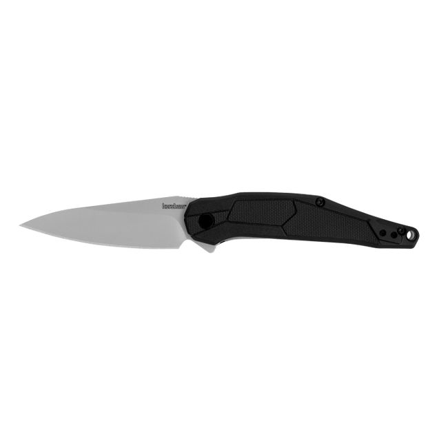 Kershaw Lightyear Knife - Stainless Steel/black Ss/blk