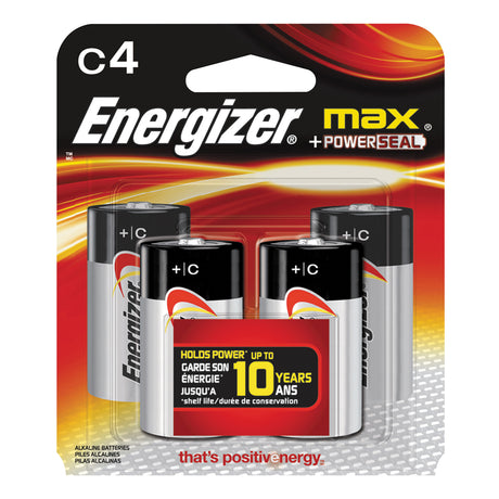 Energizer Battery 4PK