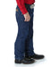 Wrangler Little Boy's Cowboy Cut Original Fit Jean (1T-7) - Prewashed Indigo