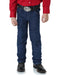 Wrangler Boy's Prewashed Cowboy Cut Original Fit Jean In Prewashed Indigo Denim