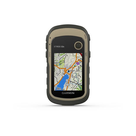 Garmin eTrex 32x Tan