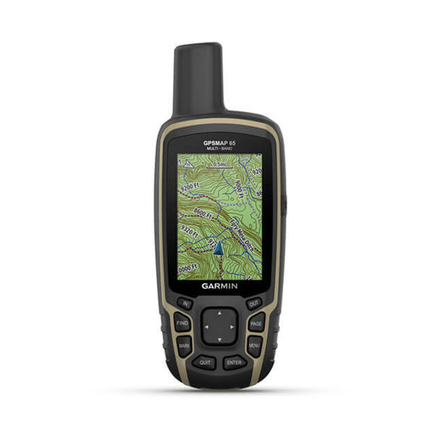 Garmin GPSMAP 65 One Color