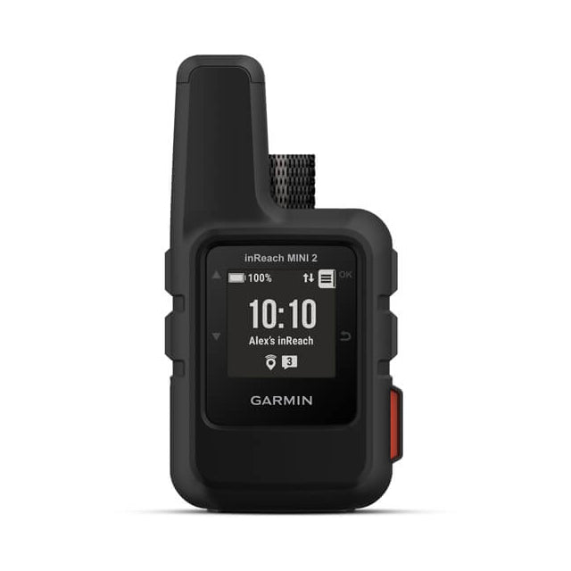 Garmin inReach Mini 2, Black Black