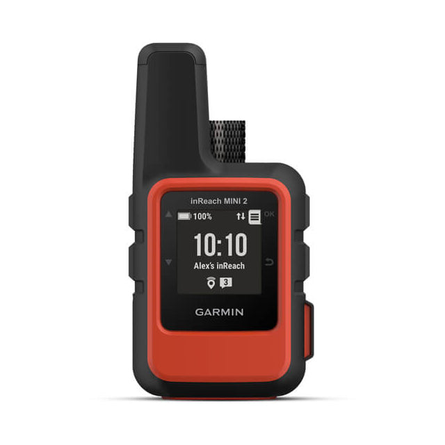 Garmin inReach Mini 2, Flame Red Flame red