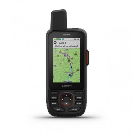 Garmin GPSMAP 67i Gry