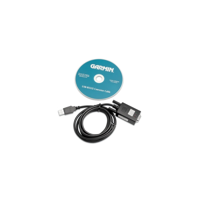 Garmin USB to RS232 Converter Cable One Color