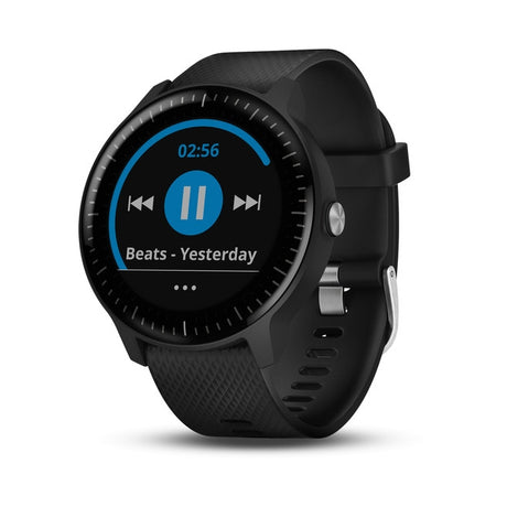 Garmin vivoactive 3 Music Black With Stainless Hardware