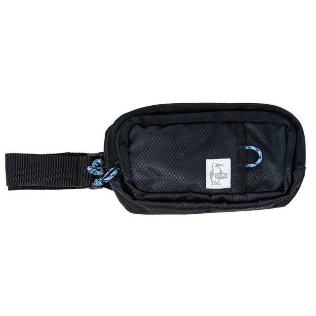 Chums Trekker Waist Pack Black Black