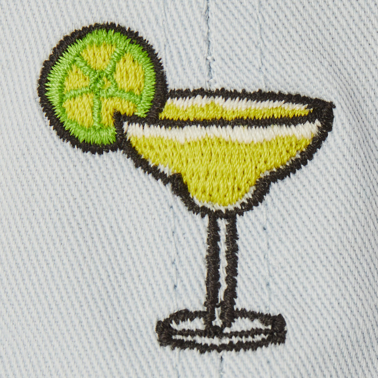 Life Is Good Adult Margarita Chill Cap - Glacier Blue