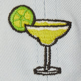 Life Is Good Adult Margarita Chill Cap - Glacier Blue