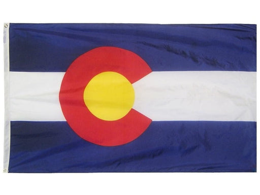 Ace World Colorado State 3x5' Flag