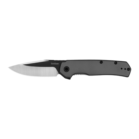 Kershaw Thermal Knife - Stainless Steel/black Ss/blk