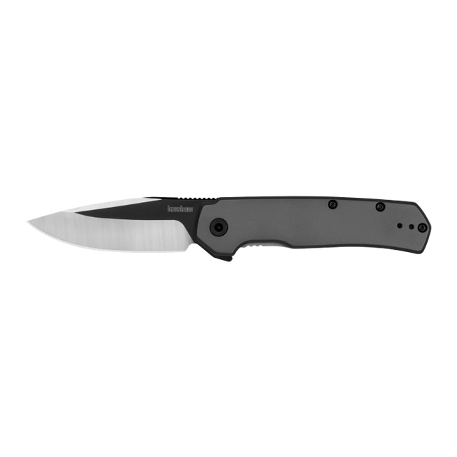 Kershaw Thermal Knife - Stainless Steel/black Ss/blk