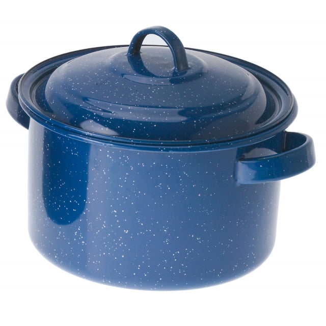 Gsi Outdoors 5.75 Qt. Stock Pot- Blue