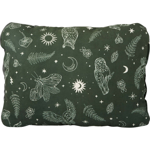 Thermarest Comp Cinch Pillow S Woodland Woodland