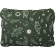 Thermarest Comp Cinch Pillow R Woodland Woodland