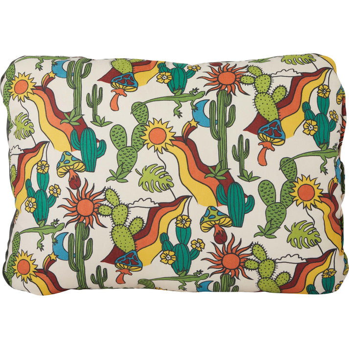 Compressible Cinch Pillow, Desert Print, Regular