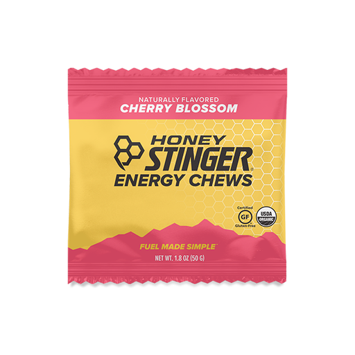 Honey Stinger Energy Chews - 1.8 oz - Cherry Blossom