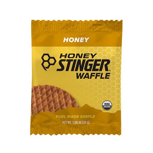 Honey Stinger Waffles Honey