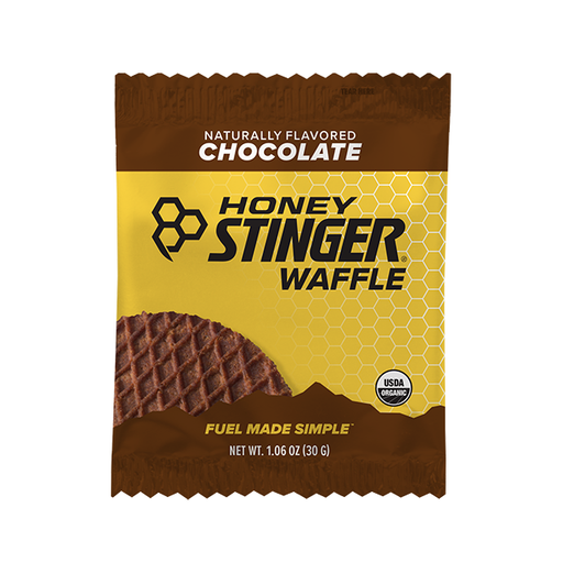 Honey Stinger Waffles Chocolate