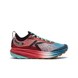 Keen Footwear Seek Mens Trail Runner Grenadine/ocen dpth