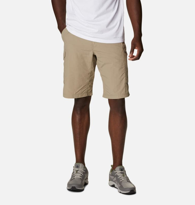 Columbia Men's Silver Ridge Cargo Short Tusk