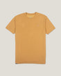 Belong Designs Mens Core Traverse Tek Tee Gold ridgeline
