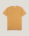 Belong Designs Mens Core Traverse Tek Tee Gold ridgeline