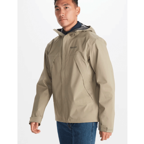 Marmot Men's PreCip Eco Pro Jacket Vetiver