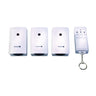 Woods Wireless Remote Control White / 3OUTLET