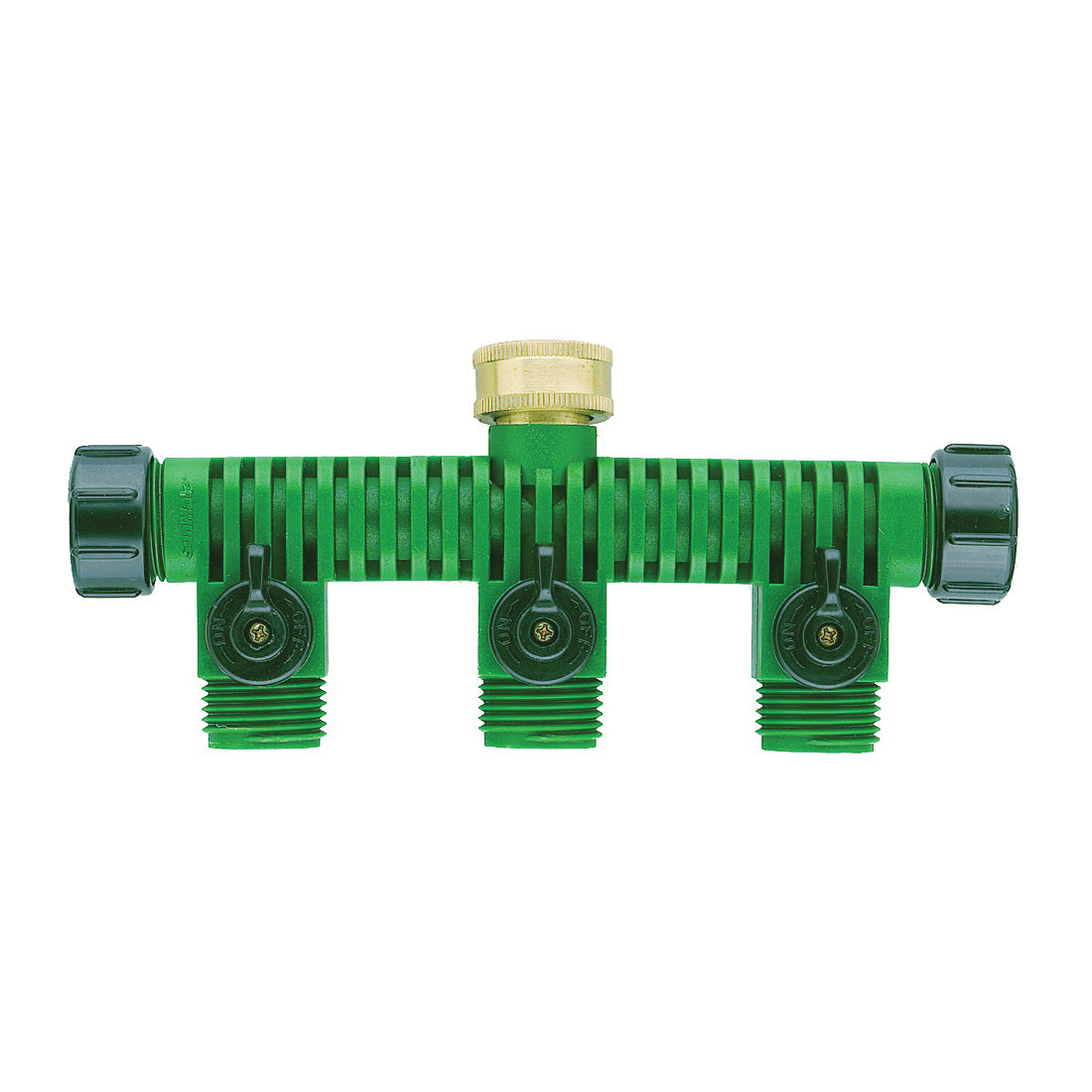 Orbit Hose Faucet Manifold Plastic