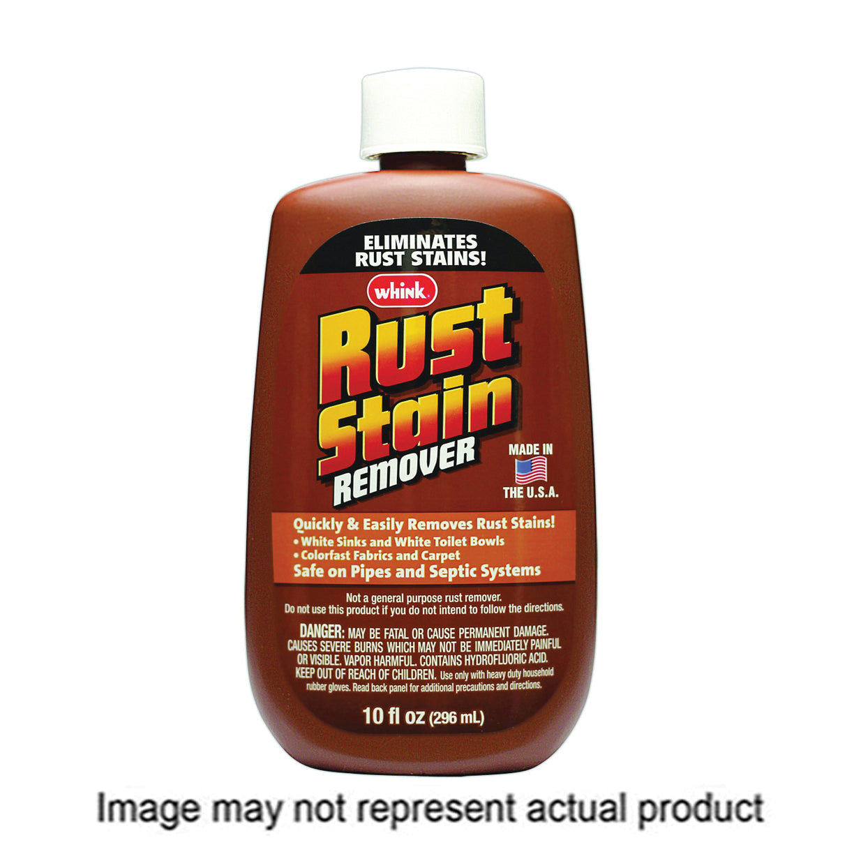 Whink Rust and Stain Remover 10OZ