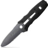 Nrs Pilot Sar Knife Black