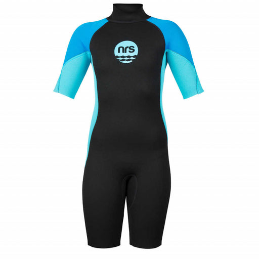 Nrs Kid's Shorty Wetsuit Black