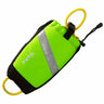 Nrs Wedge Rescue Throw Bag High vis green