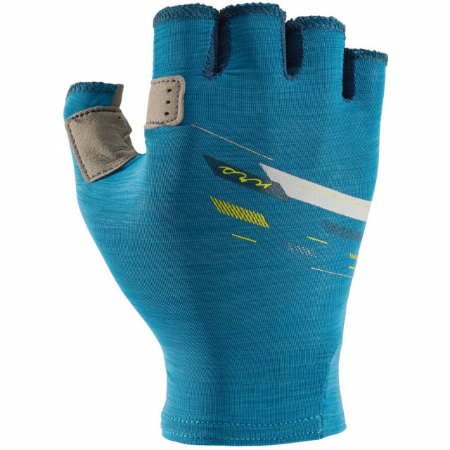 Northwest River Supp Womens Boaters Gloves Fjord Sm Fjord