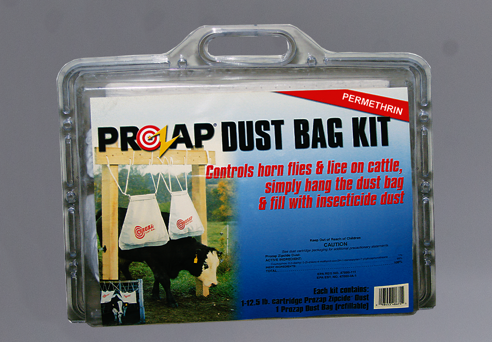 Prozap Insectrin Dust Bag Kit