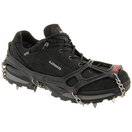 Kahtoola Microspikes Footwear Traction Blk