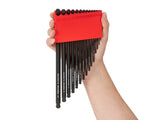 Tekton 15-Piece Ball End Hex L-Key Set with Holder (1.3-10 mm)