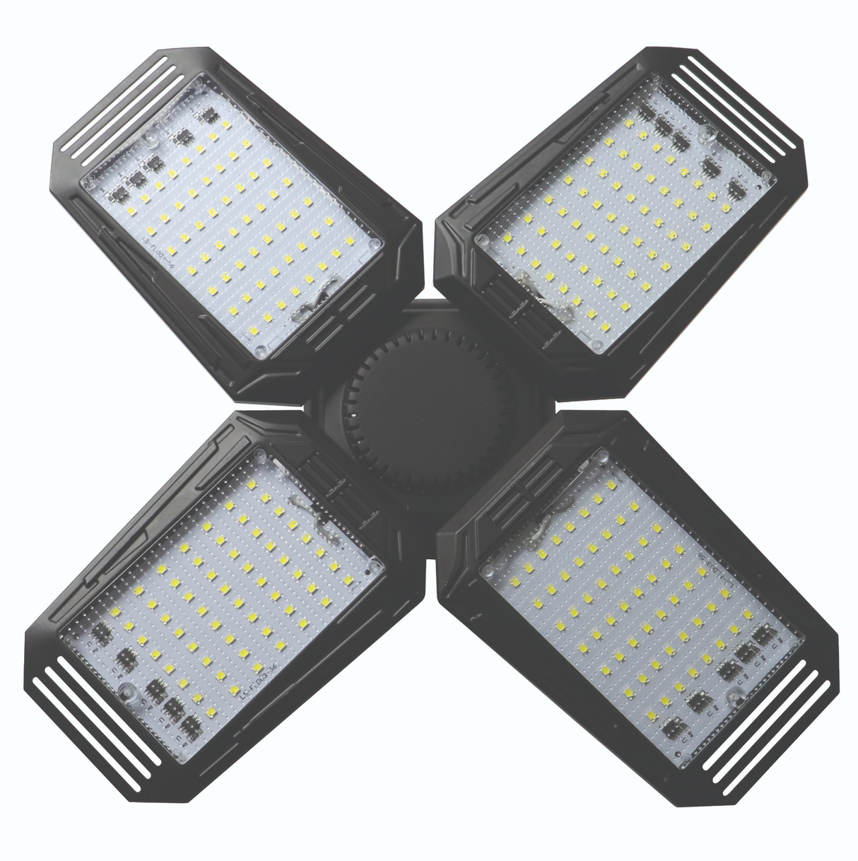 Electryx 15000 Lumen Adjustable LED 4-Panel Bulb