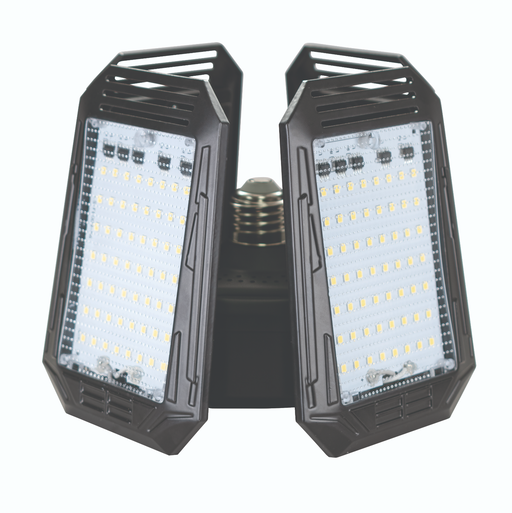 Electryx 15000 Lumen Adjustable LED 4-Panel Bulb
