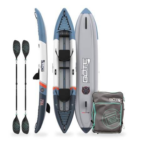 Bote Vali Aerox Tandem Kayak 15 Native Navy Native nvy