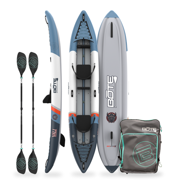 Bote Vali Aerox Tandem Kayak 15 Native Navy Native nvy