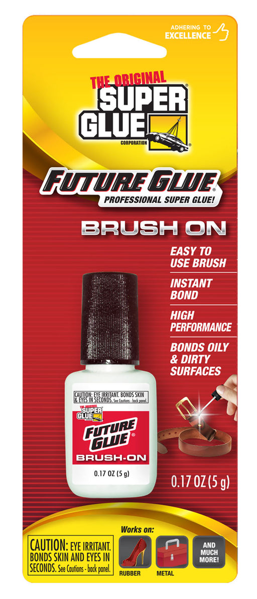 Super Glue Future Glue Liquid Brush On - 5g