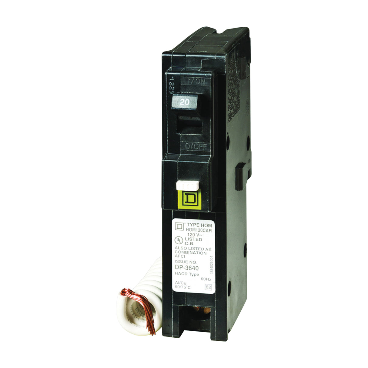 Square D Circuit Breaker